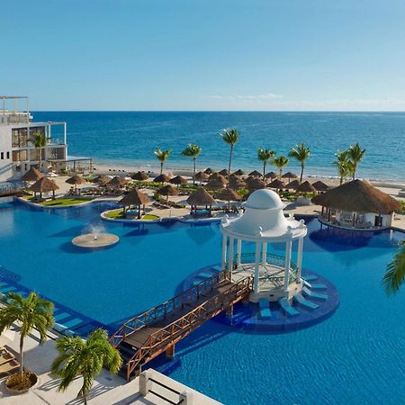 Dreams Sapphire Resort & Spa Puerto Morelos Bagian luar foto
