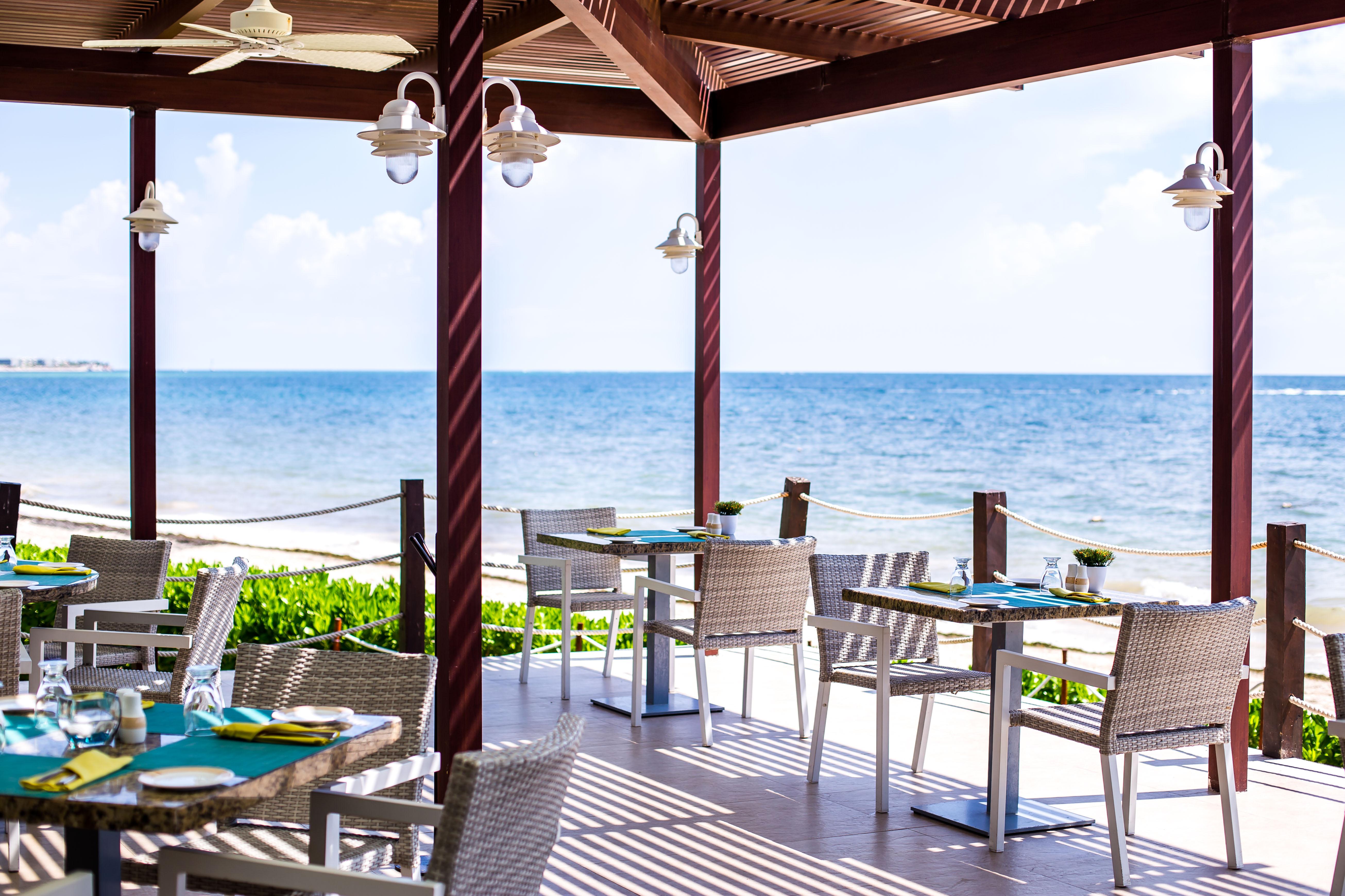 Dreams Sapphire Resort & Spa Puerto Morelos Bagian luar foto