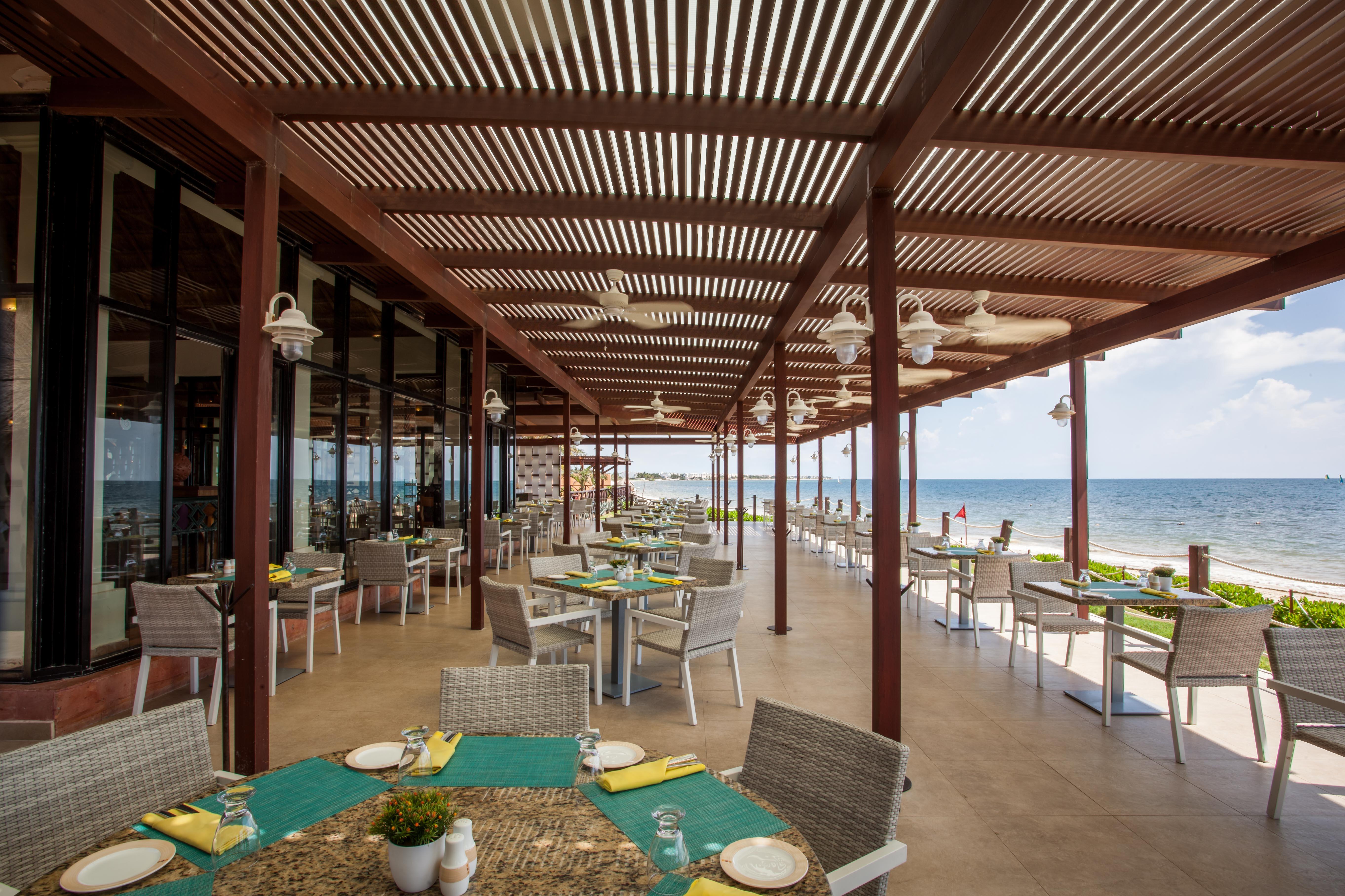 Dreams Sapphire Resort & Spa Puerto Morelos Bagian luar foto
