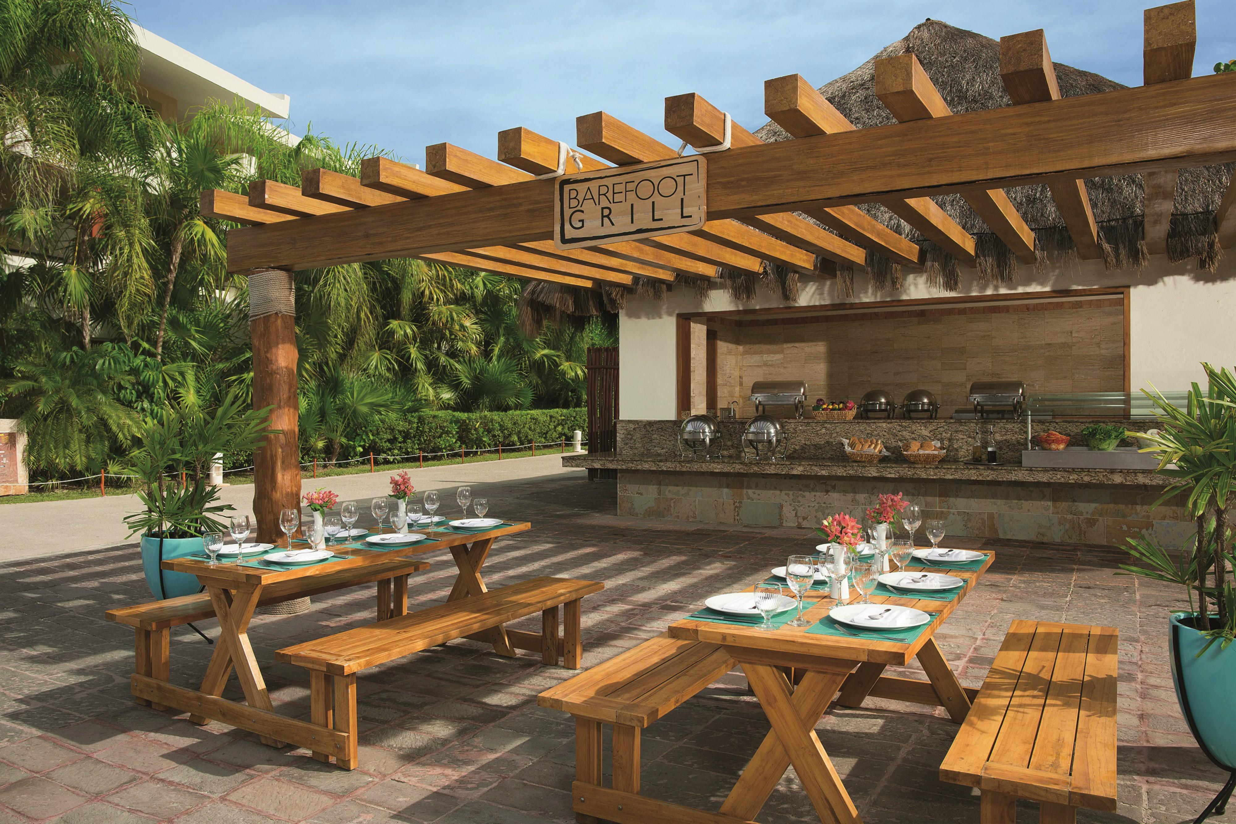 Dreams Sapphire Resort & Spa Puerto Morelos Bagian luar foto