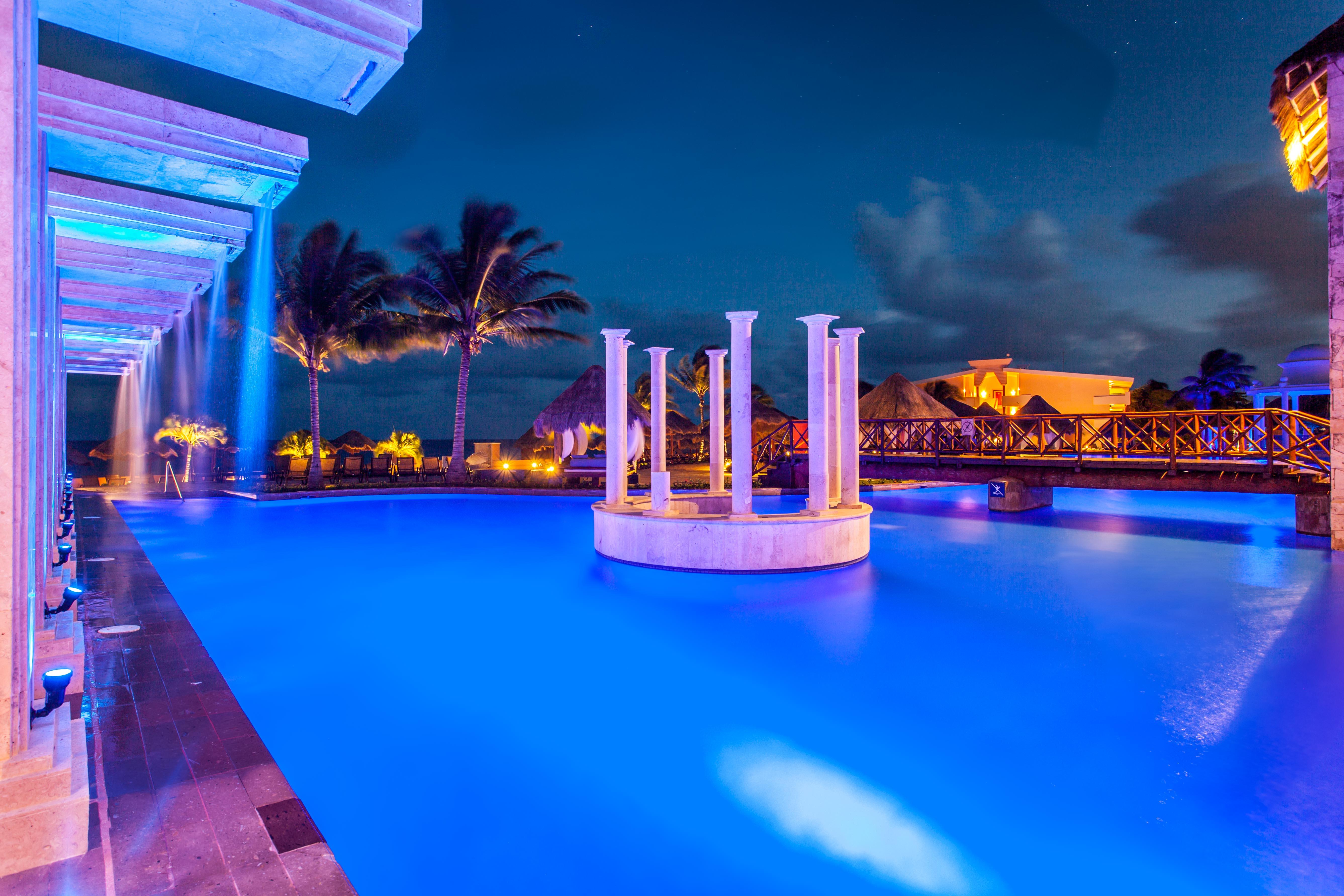 Dreams Sapphire Resort & Spa Puerto Morelos Bagian luar foto