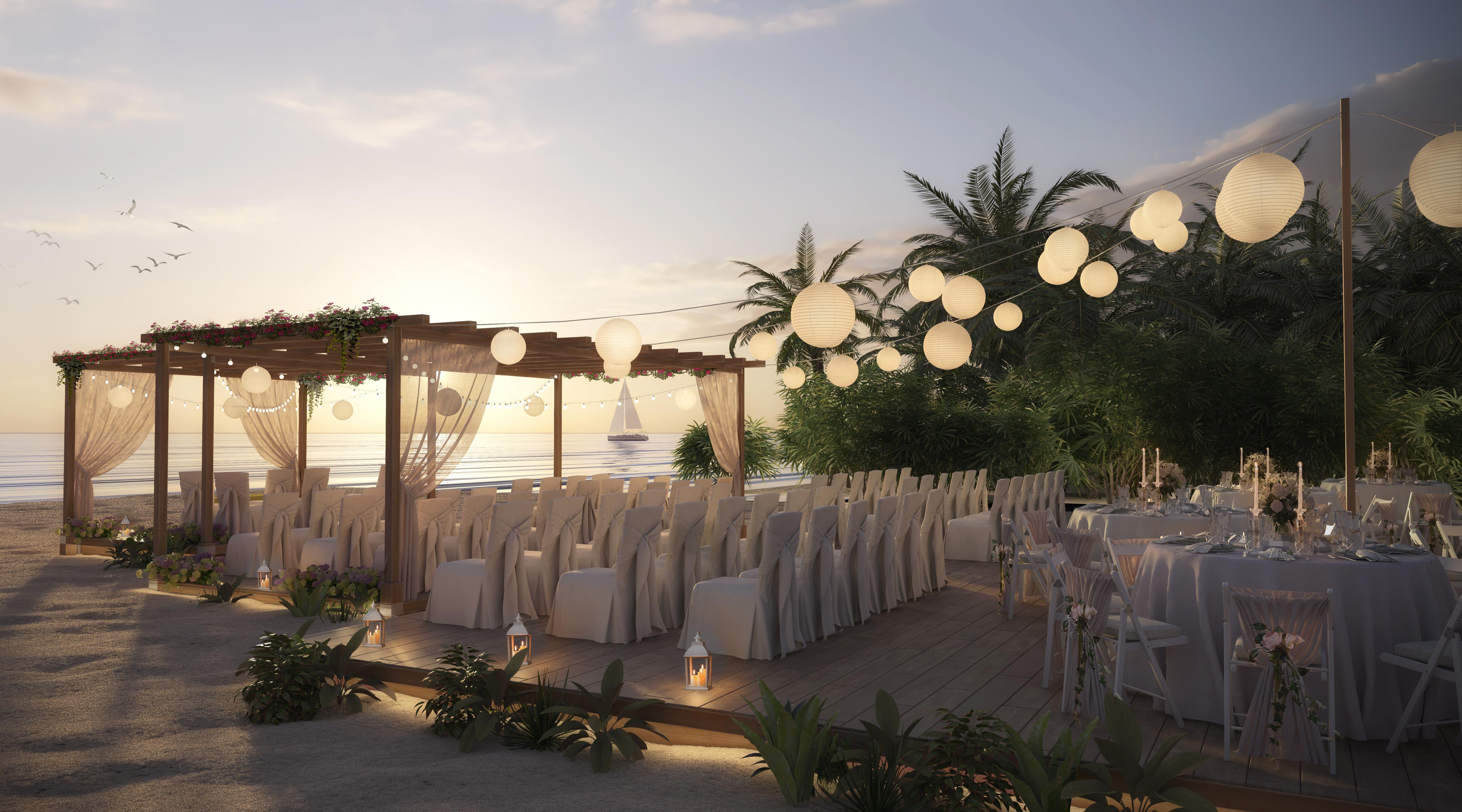 Dreams Sapphire Resort & Spa Puerto Morelos Bagian luar foto