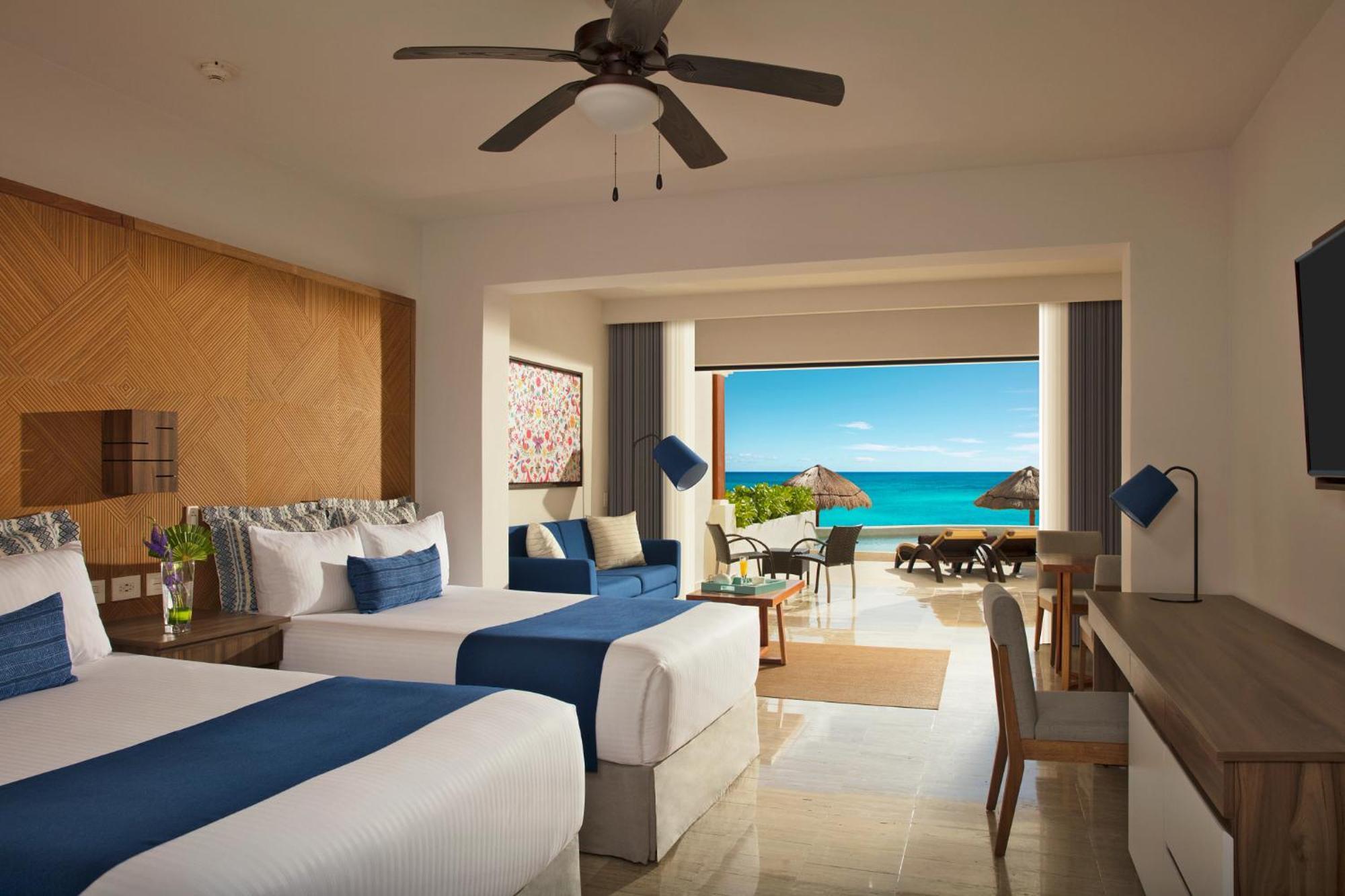 Dreams Sapphire Resort & Spa Puerto Morelos Bagian luar foto