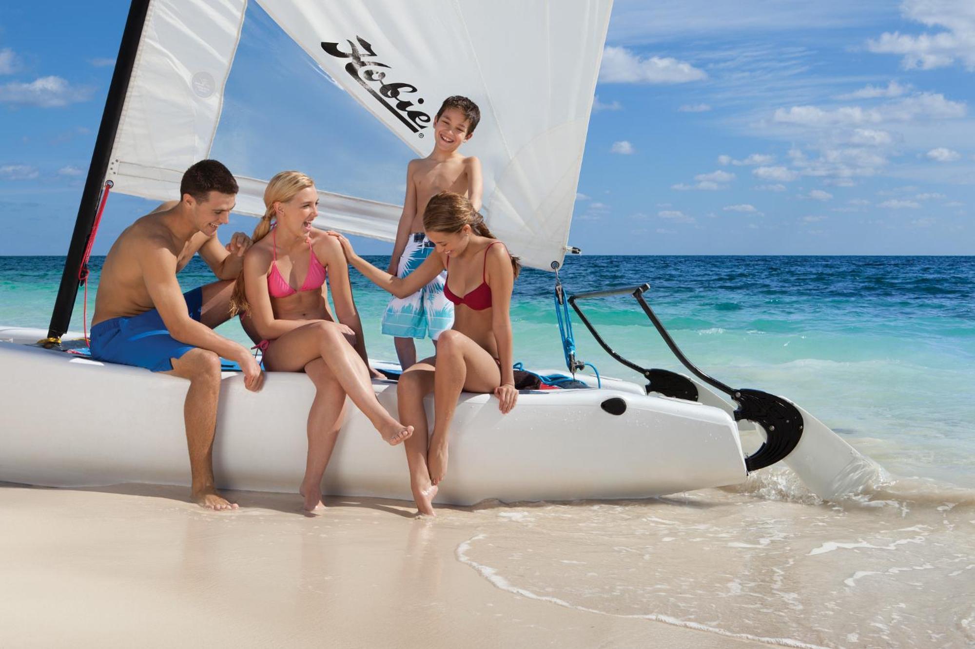 Dreams Sapphire Resort & Spa Puerto Morelos Bagian luar foto