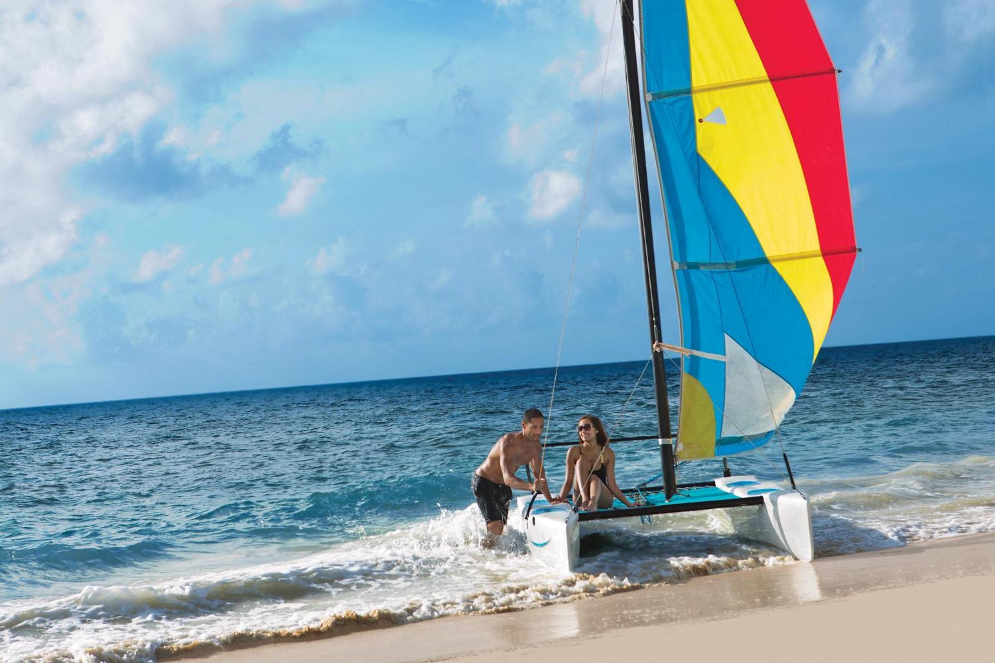 Dreams Sapphire Resort & Spa Puerto Morelos Bagian luar foto