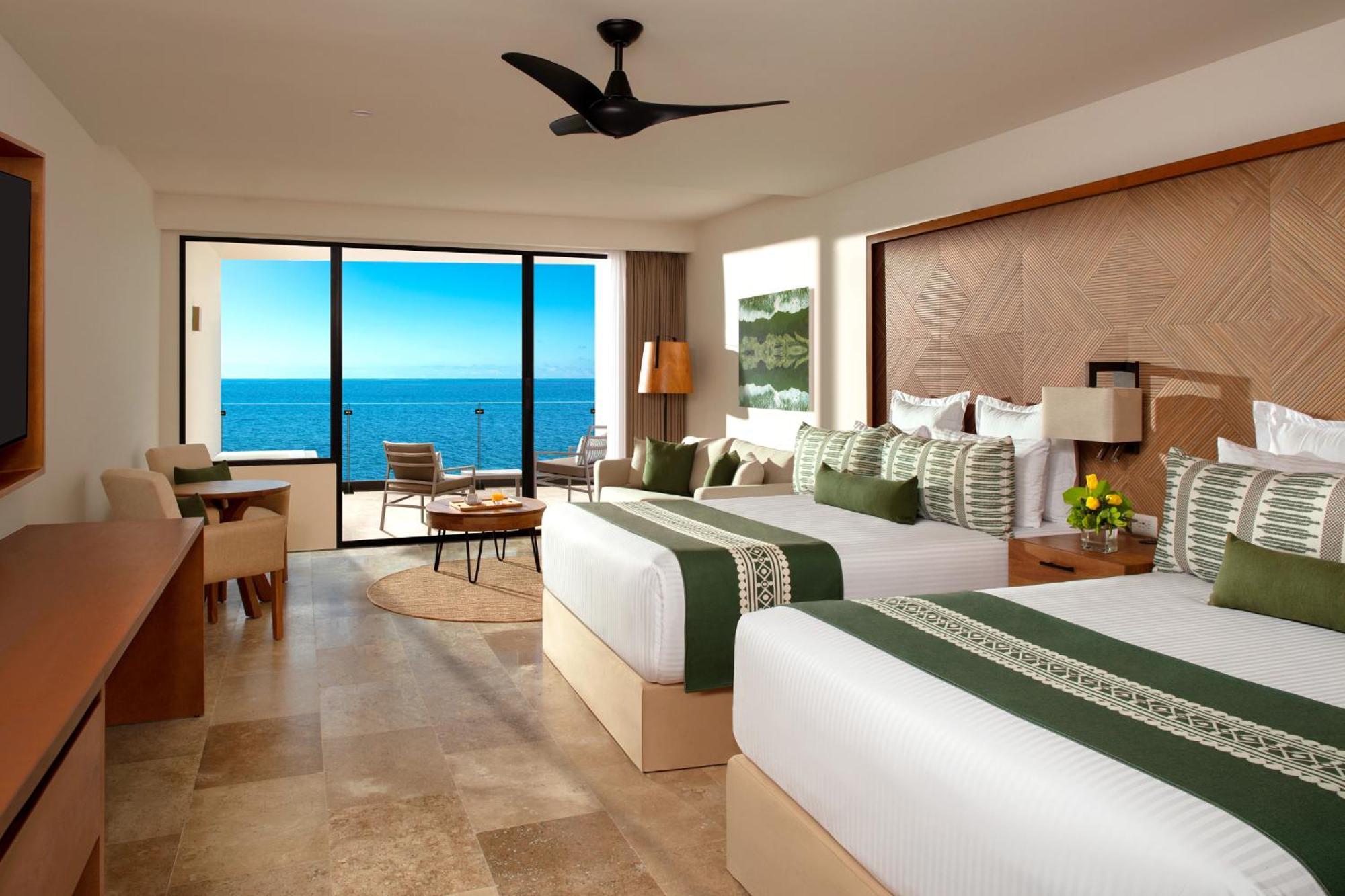 Dreams Sapphire Resort & Spa Puerto Morelos Bagian luar foto