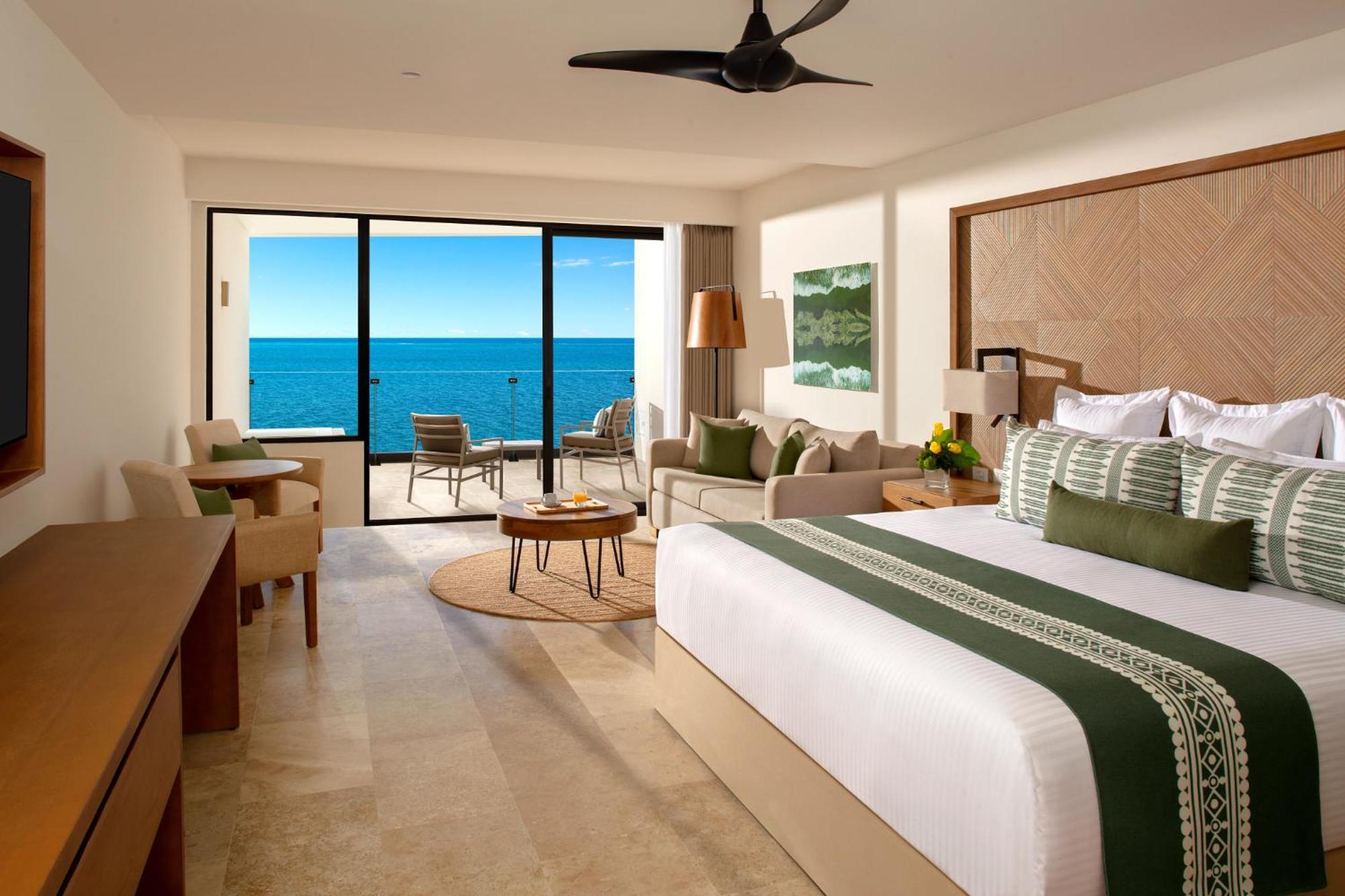 Dreams Sapphire Resort & Spa Puerto Morelos Bagian luar foto