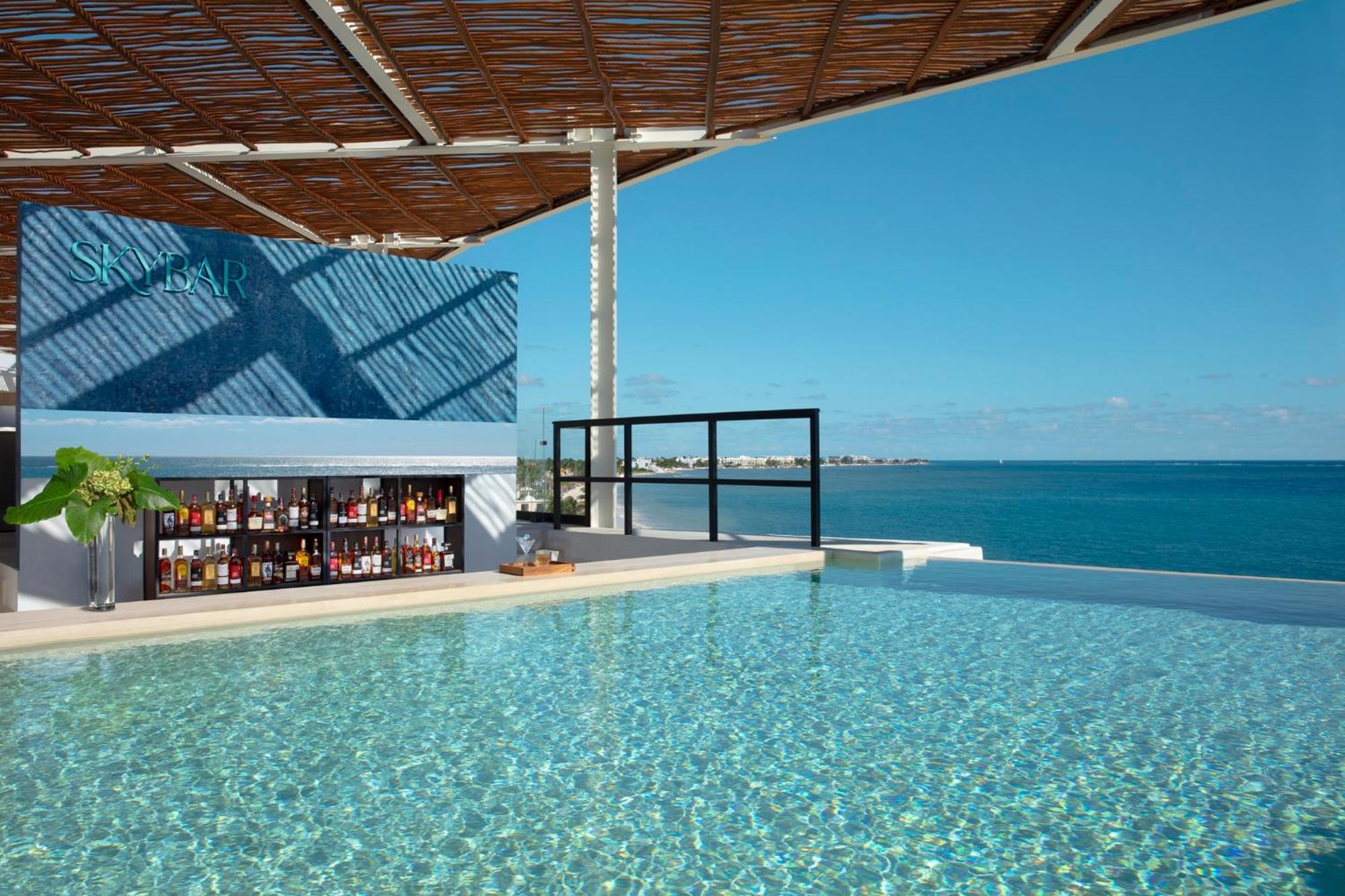 Dreams Sapphire Resort & Spa Puerto Morelos Bagian luar foto