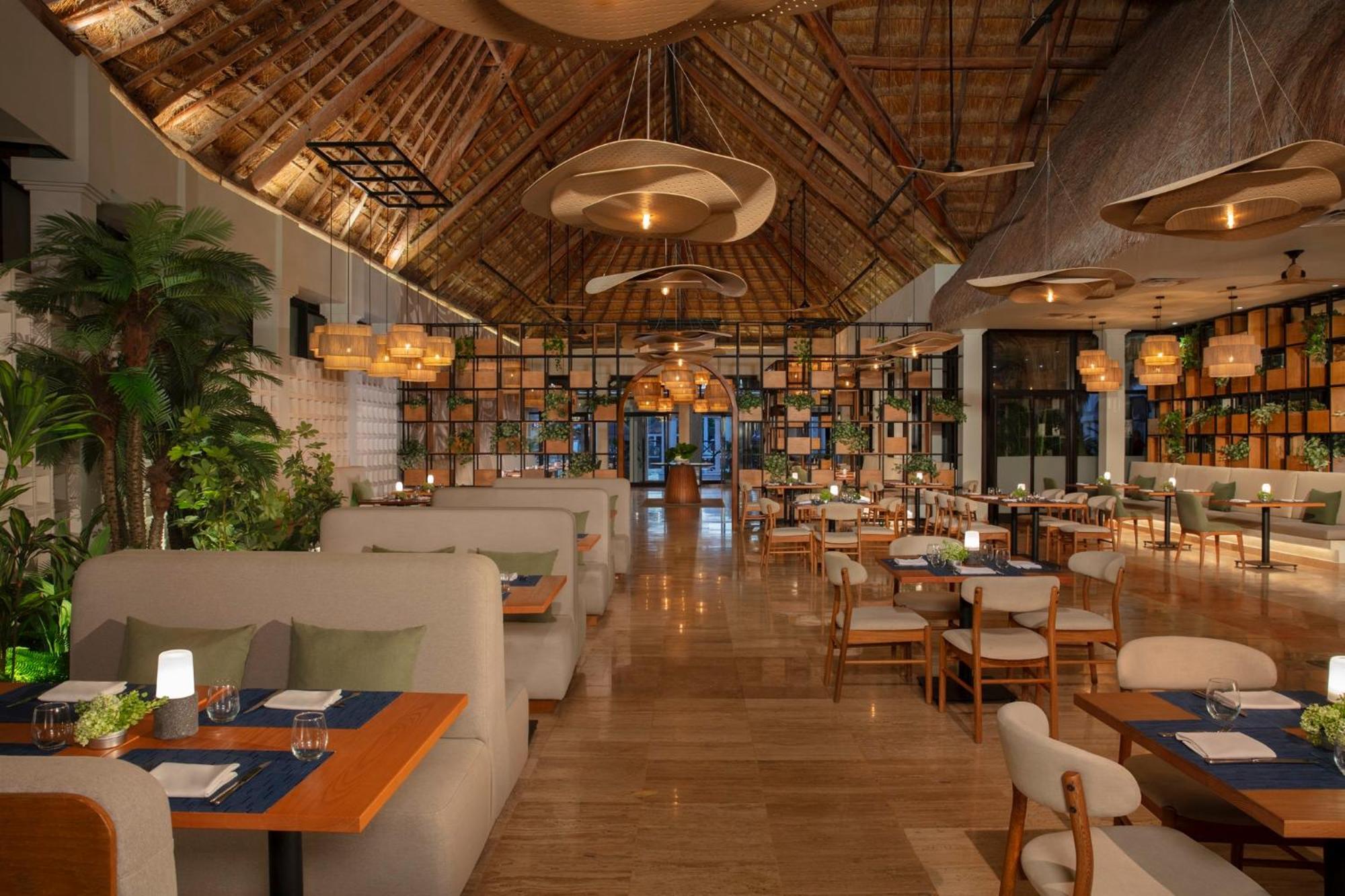 Dreams Sapphire Resort & Spa Puerto Morelos Bagian luar foto