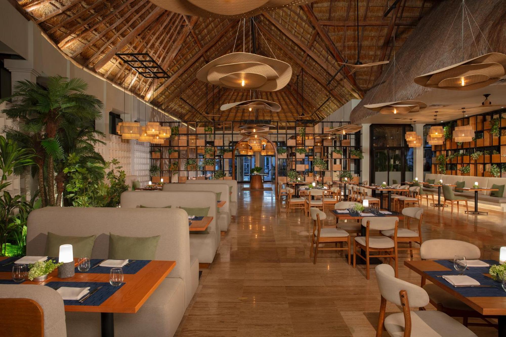 Dreams Sapphire Resort & Spa Puerto Morelos Bagian luar foto