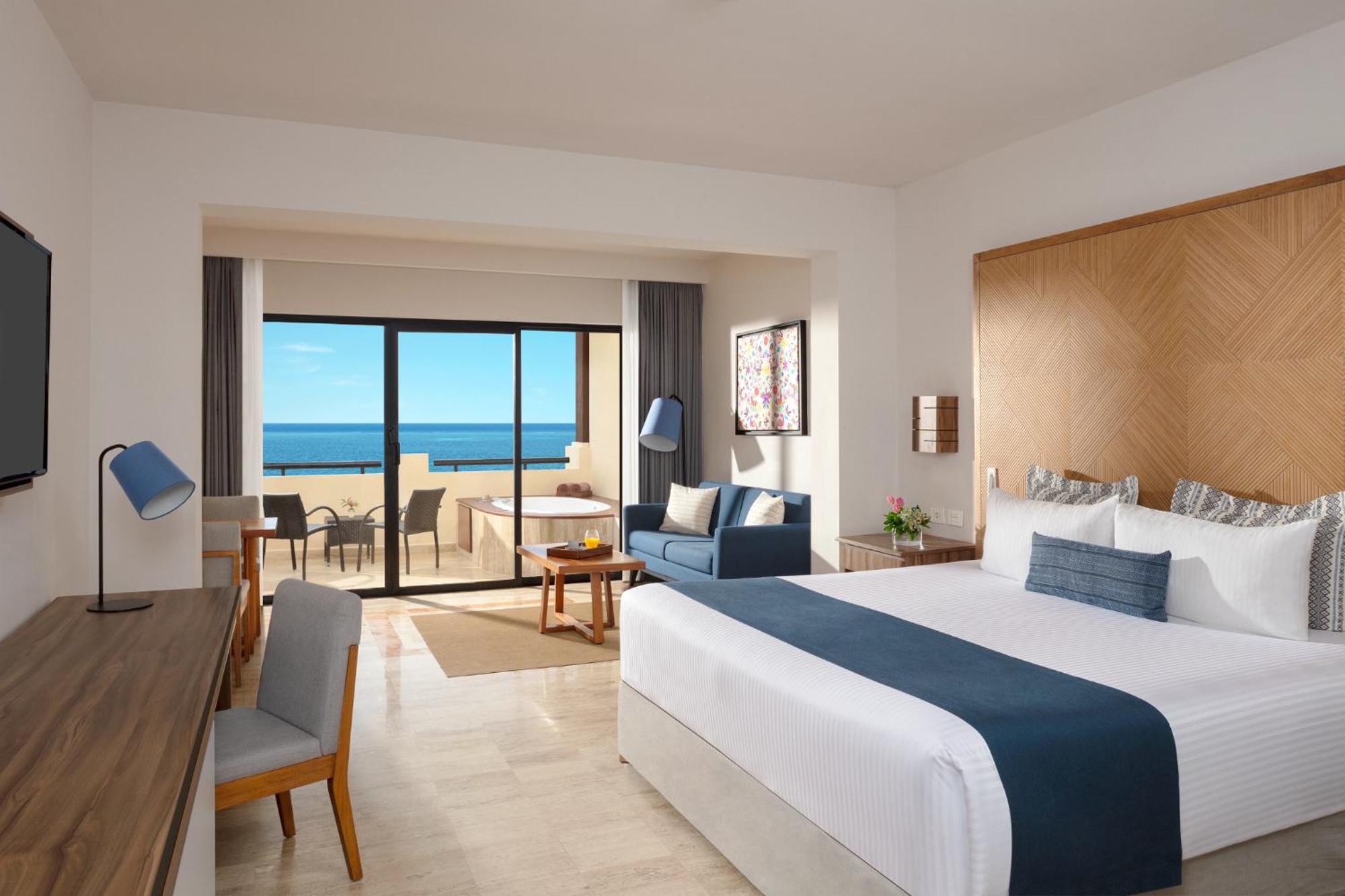 Dreams Sapphire Resort & Spa Puerto Morelos Bagian luar foto
