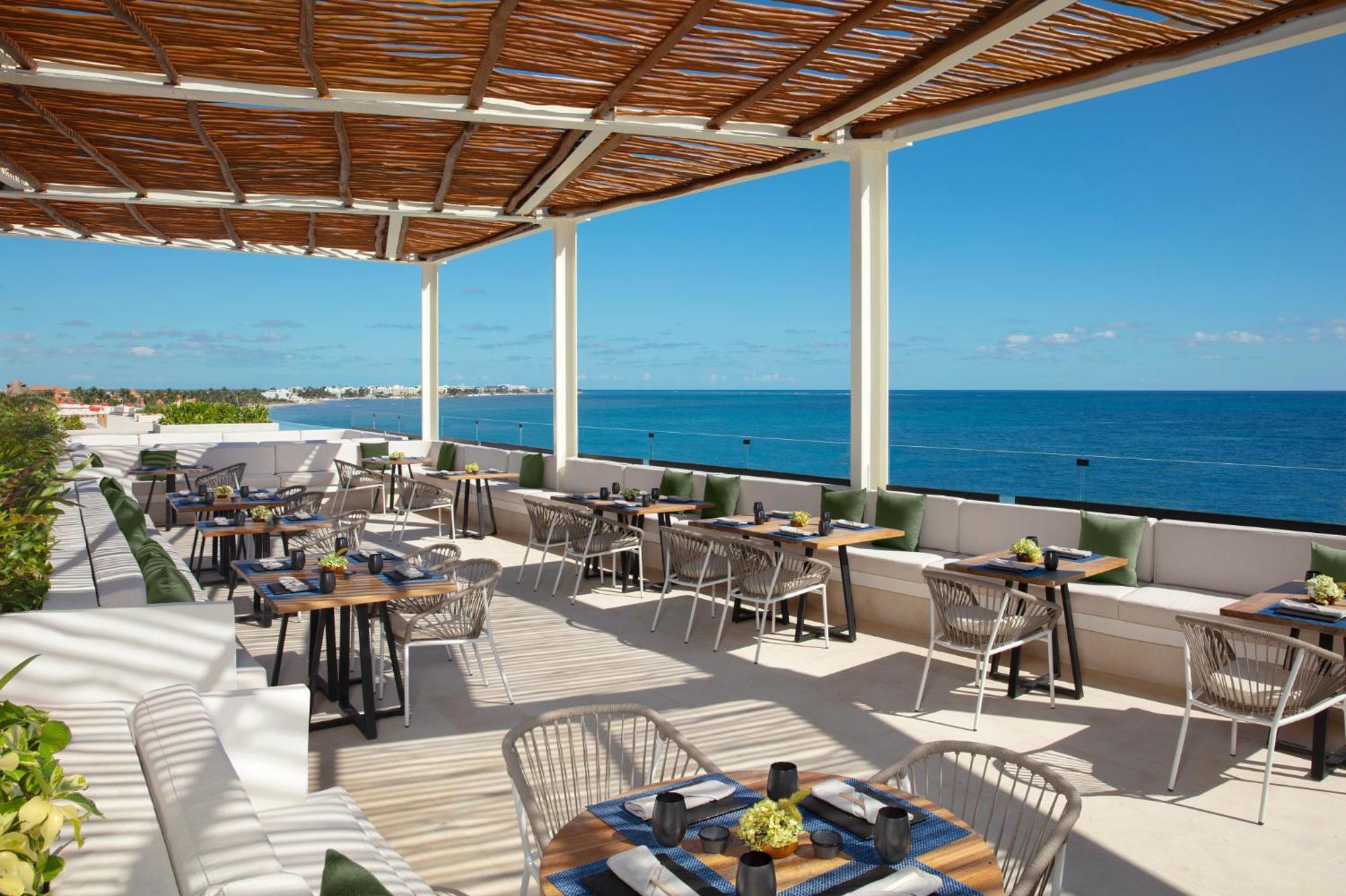 Dreams Sapphire Resort & Spa Puerto Morelos Bagian luar foto