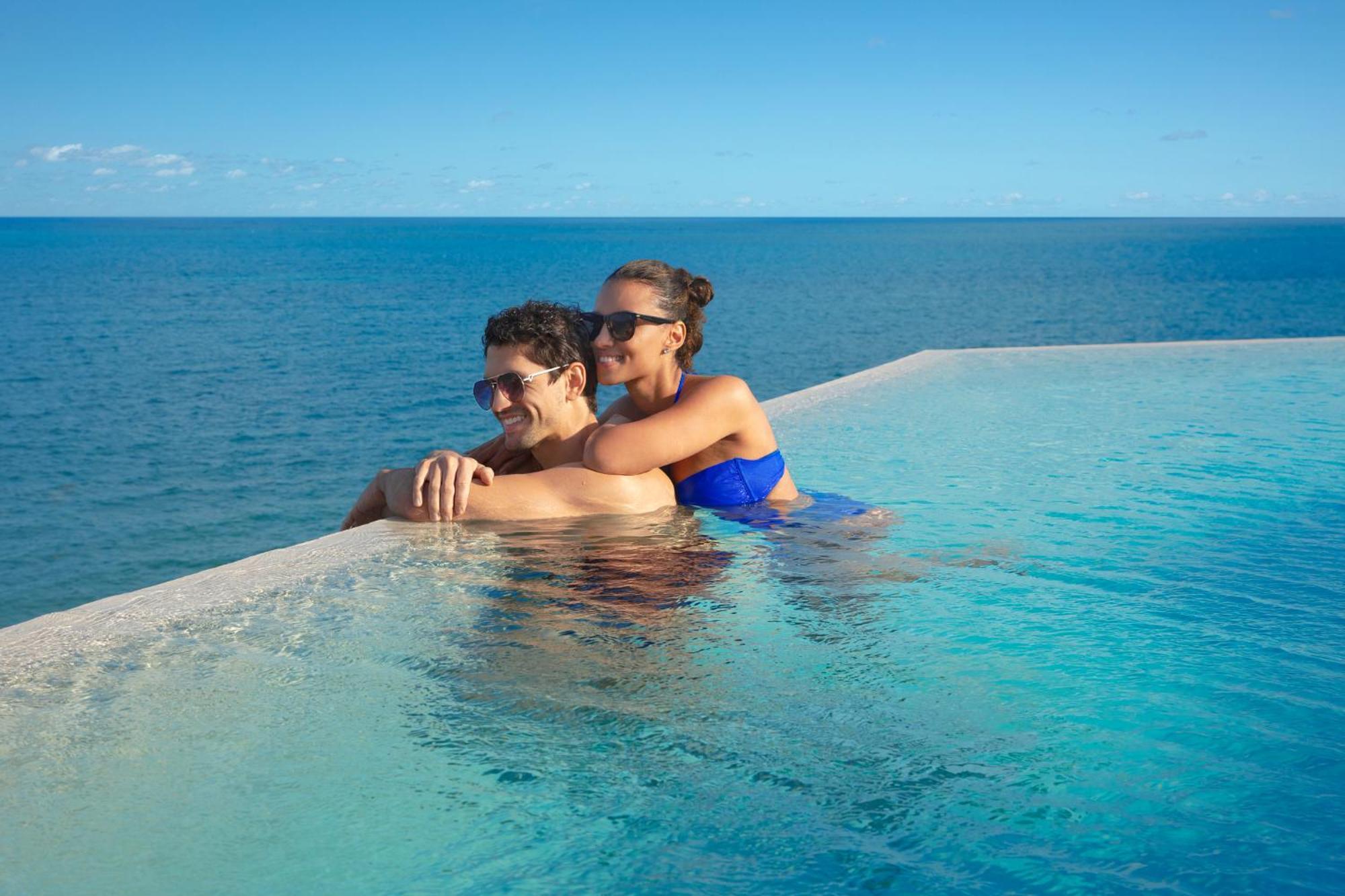Dreams Sapphire Resort & Spa Puerto Morelos Bagian luar foto
