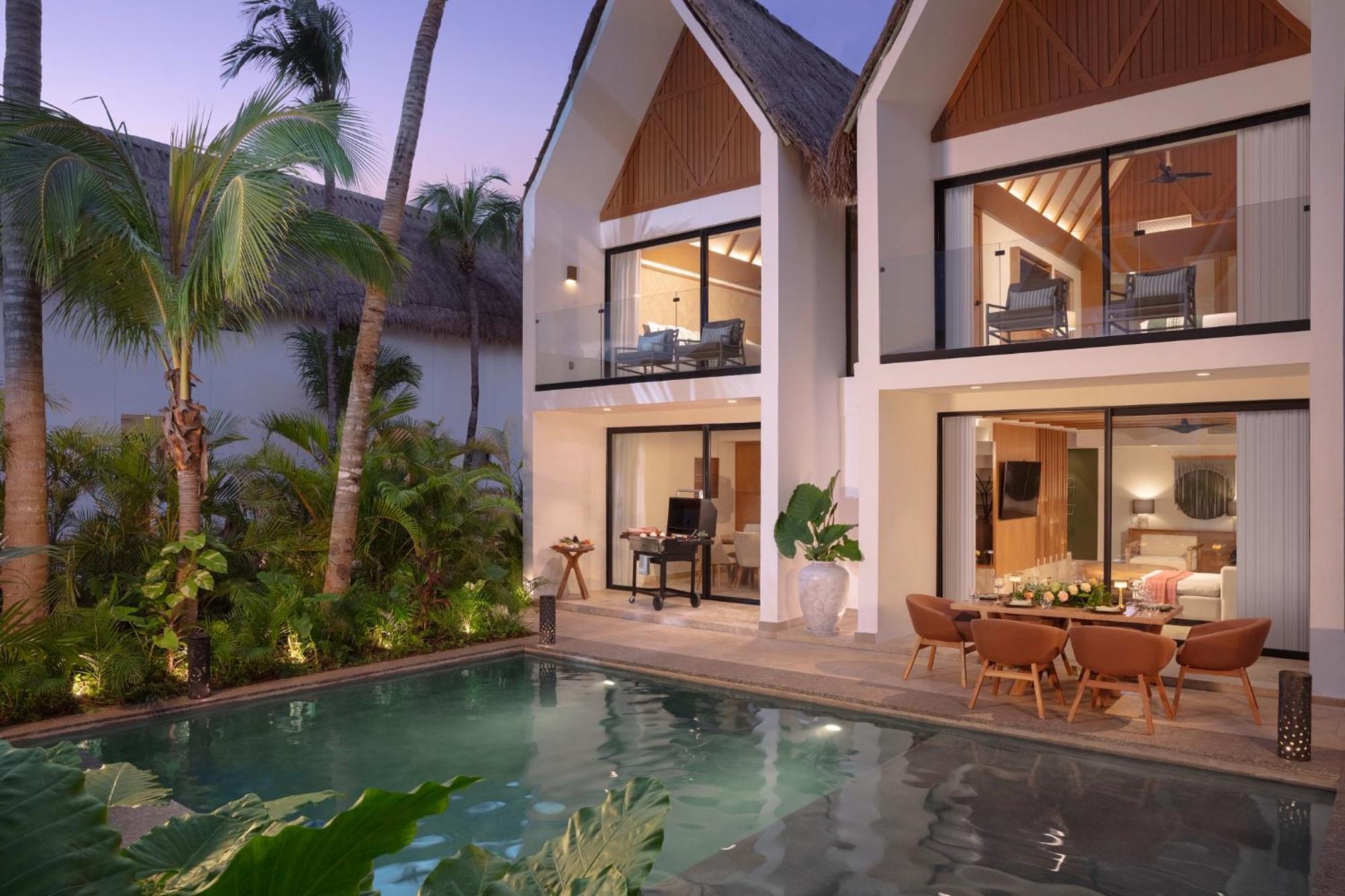 Dreams Sapphire Resort & Spa Puerto Morelos Bagian luar foto