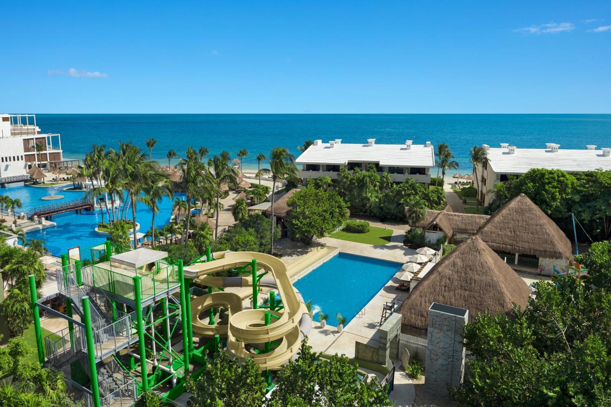 Dreams Sapphire Resort & Spa Puerto Morelos Bagian luar foto