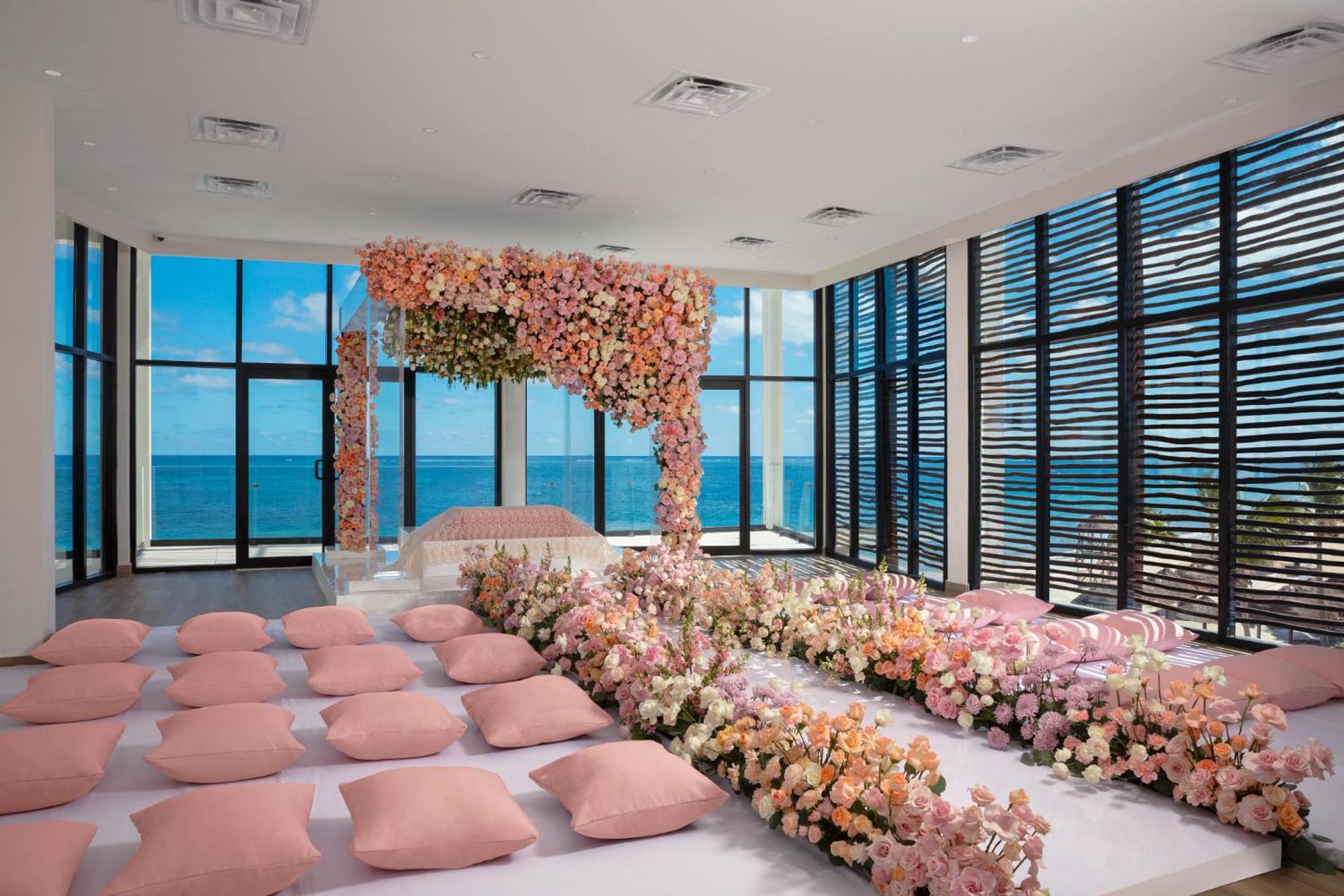 Dreams Sapphire Resort & Spa Puerto Morelos Bagian luar foto
