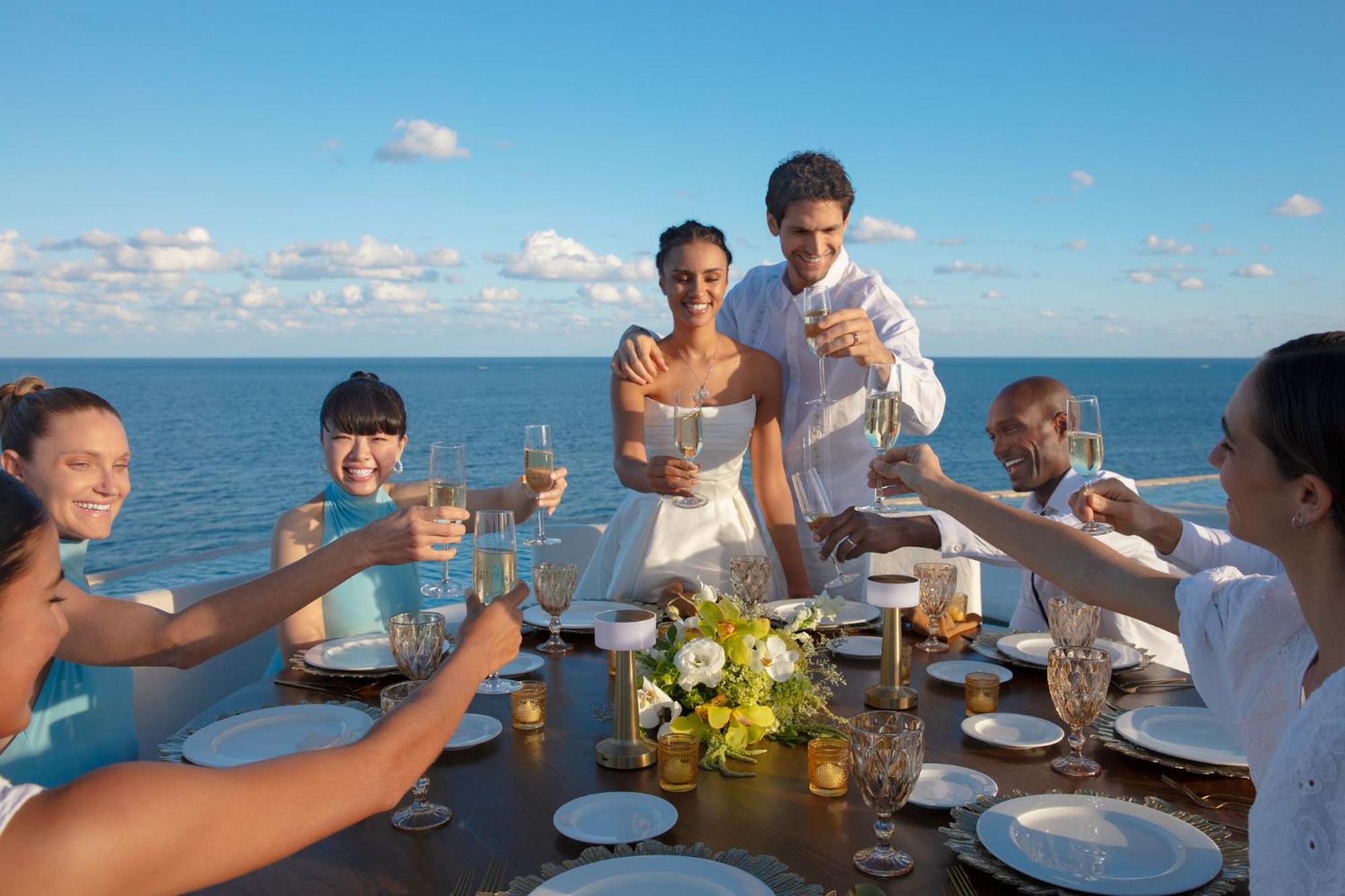 Dreams Sapphire Resort & Spa Puerto Morelos Bagian luar foto