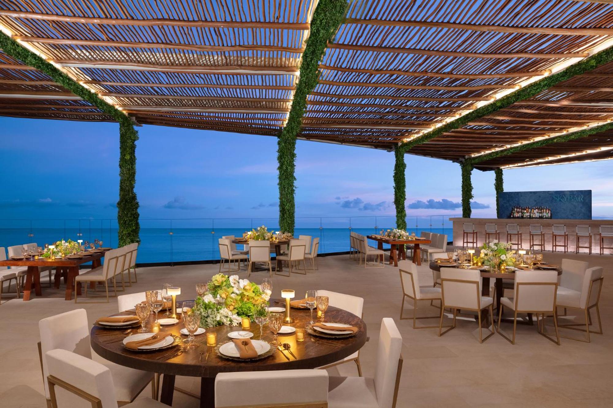 Dreams Sapphire Resort & Spa Puerto Morelos Bagian luar foto