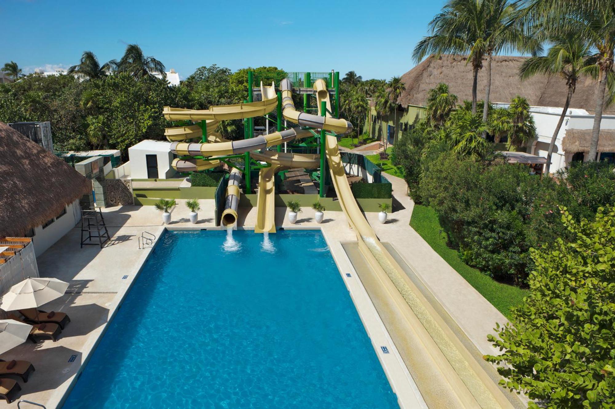 Dreams Sapphire Resort & Spa Puerto Morelos Bagian luar foto